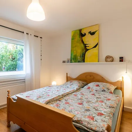 Apartament Am Pieperknapp In