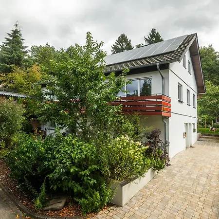 Apartamento Am Pieperknapp In