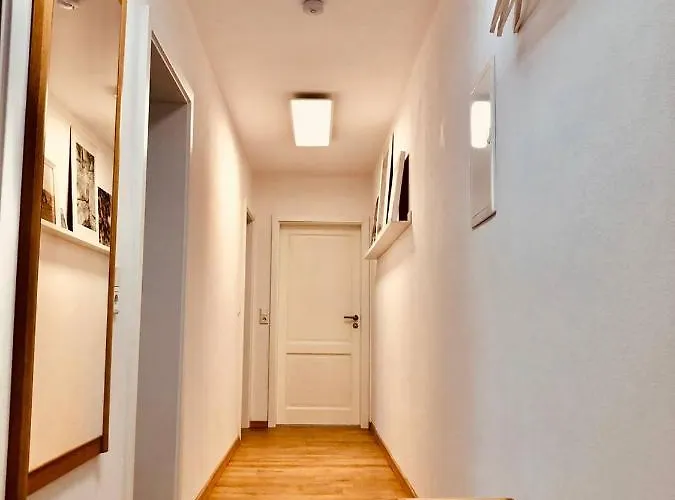 Am Pieperknapp In アパート