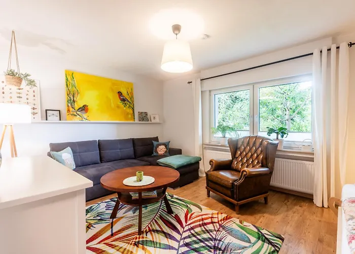 アパート Am Pieperknapp In オルスベルク