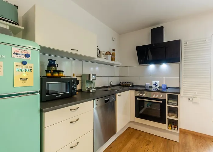 Am Pieperknapp In アパート オルスベルク