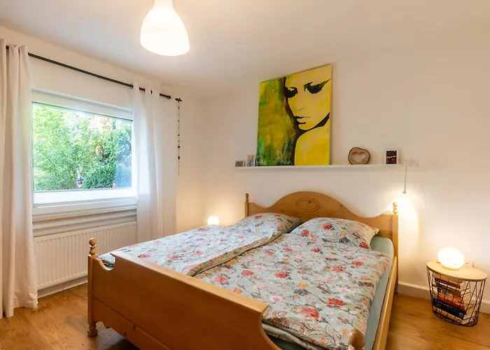 アパート Am Pieperknapp In