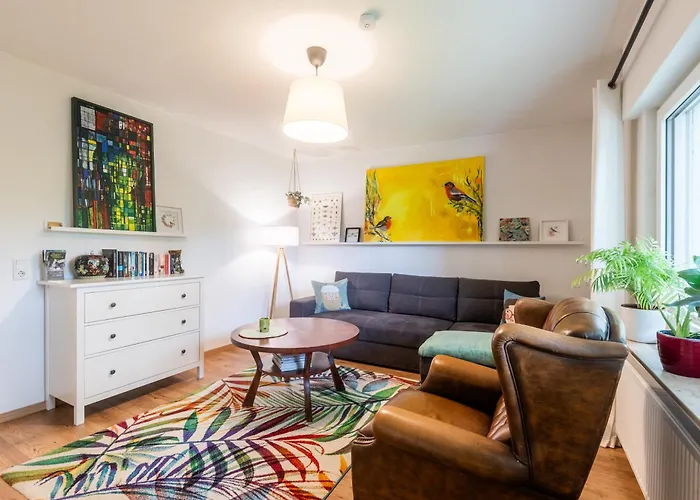 アパート Am Pieperknapp In